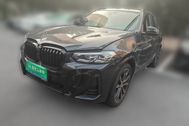 Used BMW X3 2023 xDrive30i Leading Model M Night Edition Package