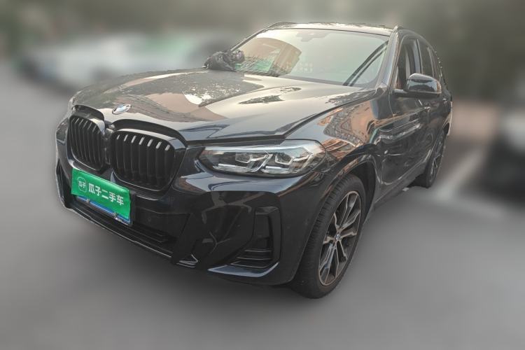 Used BMW X3 2023 xDrive30i Leading Model M Night Edition Package Guazi used car, China used car export, Used car for sale, Used cars, Cheapest cars for sale