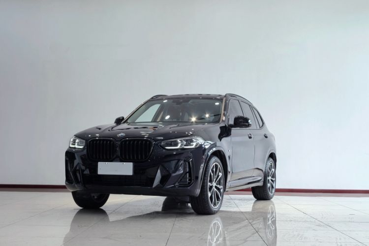 Used BMW X3 2023 Restyled xDrive30i Leading Edition M Night Sky Package Guazi used car, China used car export, Used car for sale, Used cars, Cheapest cars for sale