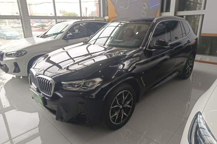 Used BMW X3 2023 xDrive25i M Sport Package Guazi used car, China used car export, Used car for sale, Used cars, Cheapest cars for sale