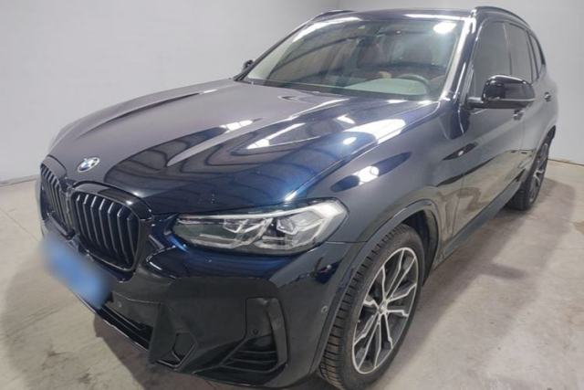 Used BMW X3 2023 Restyled xDrive30i Leading Edition M Night Sky Package