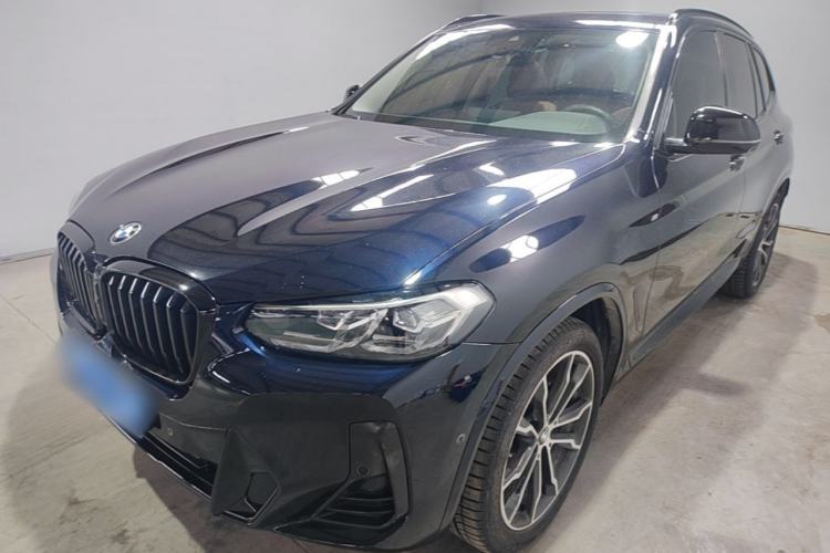 Used BMW X3 2023 Restyled xDrive30i Leading Edition M Night Sky Package Guazi used car, China used car export, Used car for sale, Used BMW cars, Cheapest cars for sale