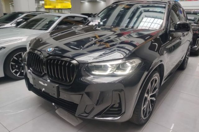 Used BMW X3 2023 xDrive30i Leading Model M Night Edition Package