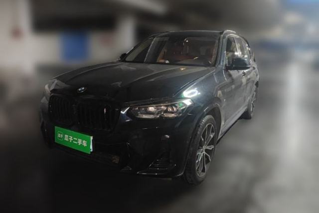 Used BMW X3 2023 xDrive30i Luxury Edition M Night Sky Package