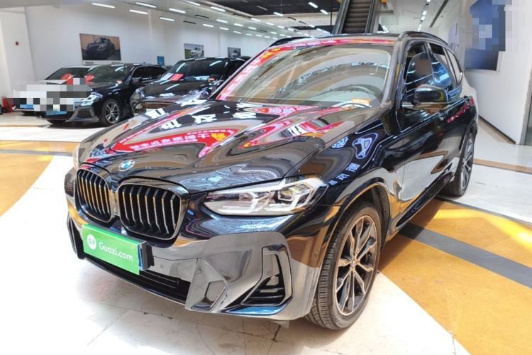 Used BMW X3 2023 Restyled xDrive30i Leading Edition M Night Sky Package Guazi used car, China used car export, Used car for sale, Used  cars, Cheapest cars for sale