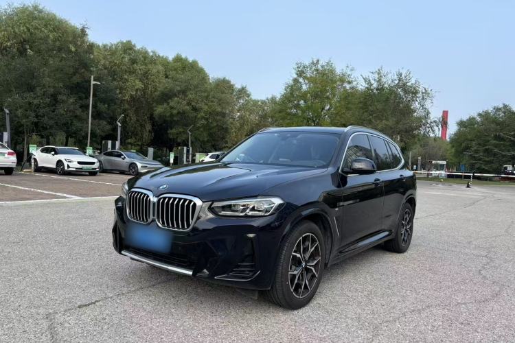 BMW X3 2023 xDrive25i M Sport Package