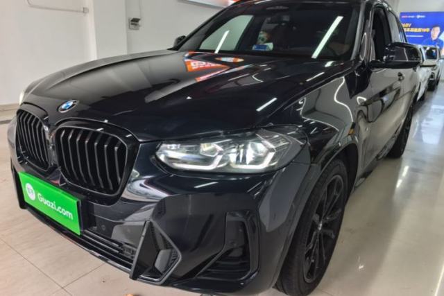 Used BMW X3 2023 Restyled xDrive30i Luxury Version M Night Edition Package