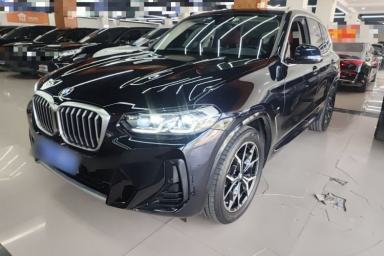 Used BMW X3 2023 xDrive25i M Sport Package
