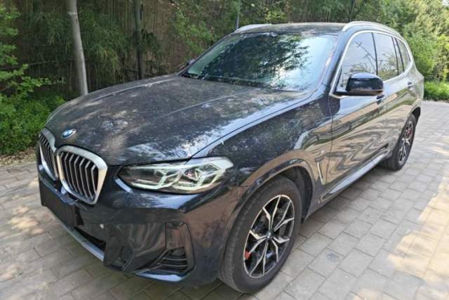 Used BMW X3 2023 xDrive25i M Sport Package