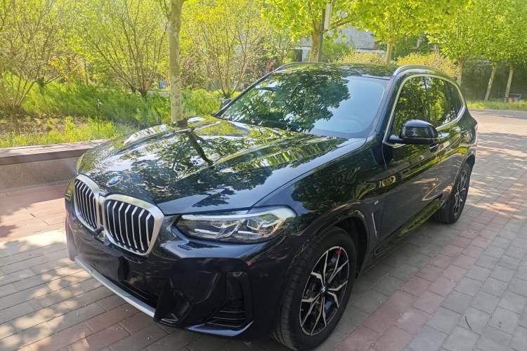 Used BMW X3 2023 xDrive25i M Sport Package Guazi used car, China used car export, Used car for sale, Used  cars, Cheapest cars for sale