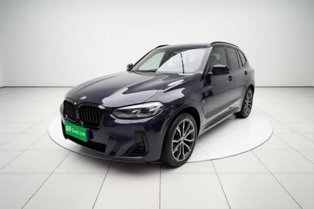 Ojetý BMW X3 2023 xDrive30i Leading Model M Night Edition Package