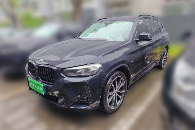 Used BMW X3 2023 xDrive30i Leading Model M Night Edition Package Guazi used car, China used car export, Used car for sale, Used  cars, Cheapest cars for sale