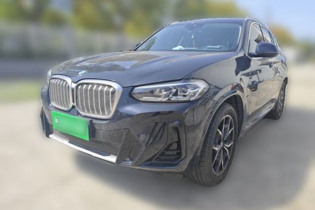 Used BMW X3 2023 xDrive25i M Sport Package