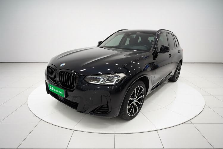Used BMW X3 2023 Restyled xDrive30i Leading Edition M Night Sky Package Guazi used car, China used car export, Used car for sale, Used  cars, Cheapest cars for sale