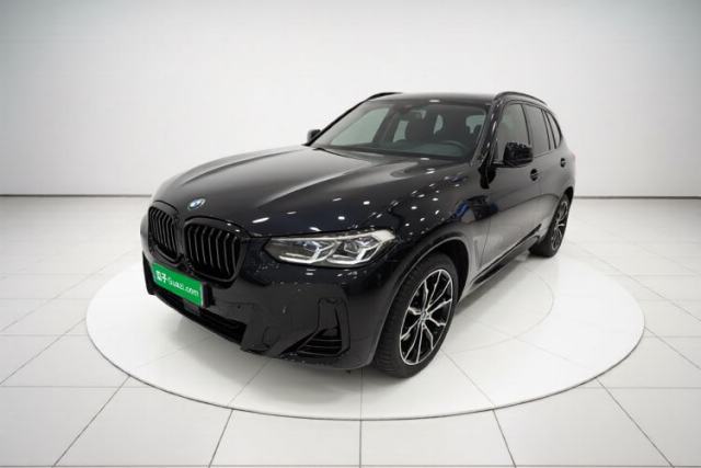 Used BMW X3 2023 Restyled xDrive30i Leading Edition M Night Sky Package