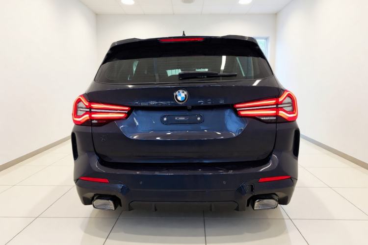 Used BMW X3 2023 Restyled xDrive30i Leading Edition M Night Sky Package Rear