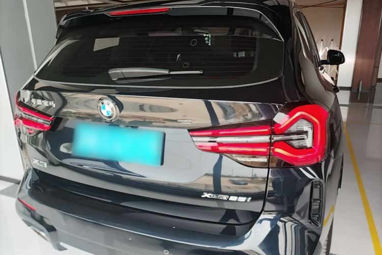 Used BMW X3 2023 xDrive25i M Sport Package Rear