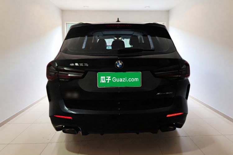 Used BMW X3 2023 Restyled xDrive30i Leading Edition M Night Sky Package Rear