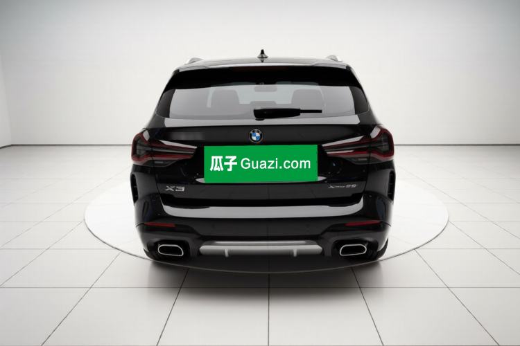 Used BMW X3 2023 xDrive25i M Sport Package Rear