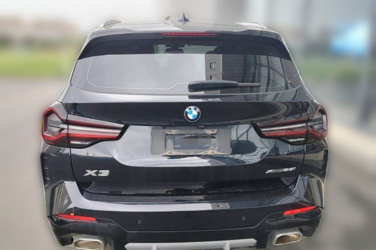 Used BMW X3 2023 xDrive25i M Sport Package Rear