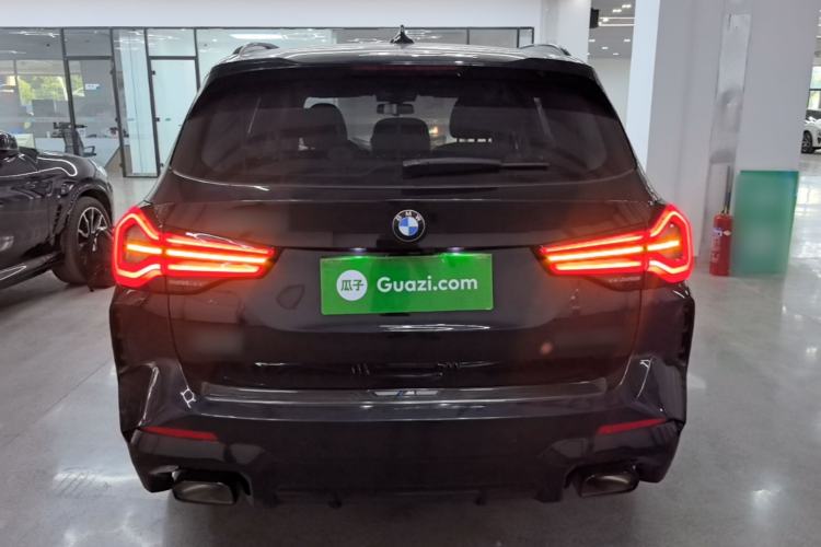 Used BMW X3 2023 Restyled xDrive30i Leading Edition M Night Sky Package Rear