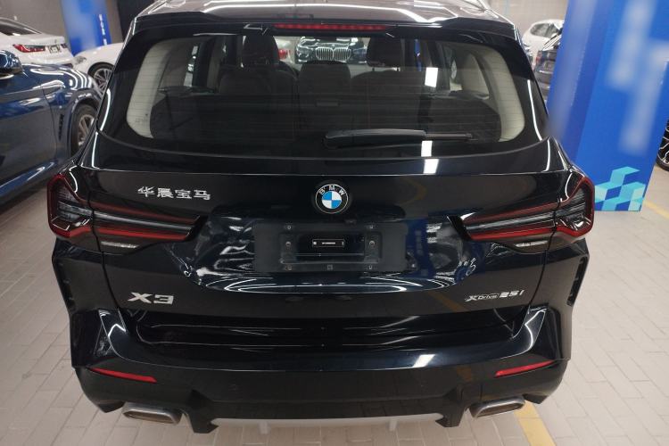 Used BMW X3 2023 xDrive25i M Sport Package Rear