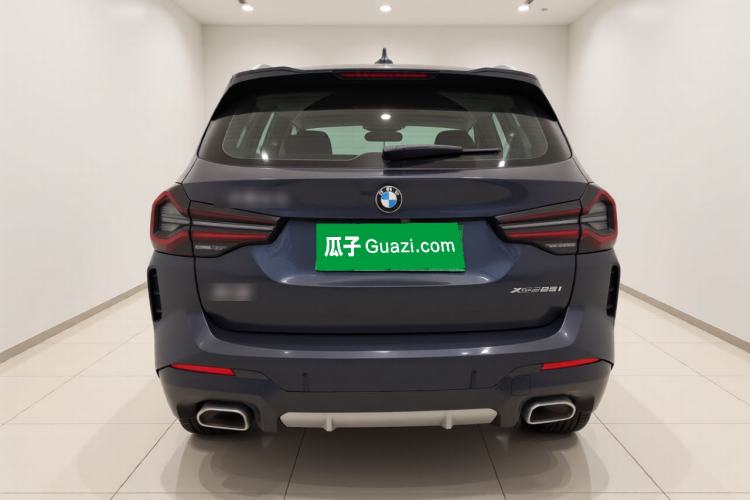 Used BMW X3 2023 xDrive25i M Sport Package Rear
