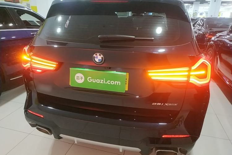 Used BMW X3 2023 xDrive25i M Sport Package Rear