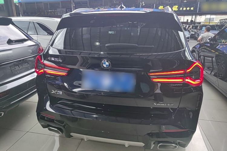 Used BMW X3 2023 xDrive25i M Sport Package Rear