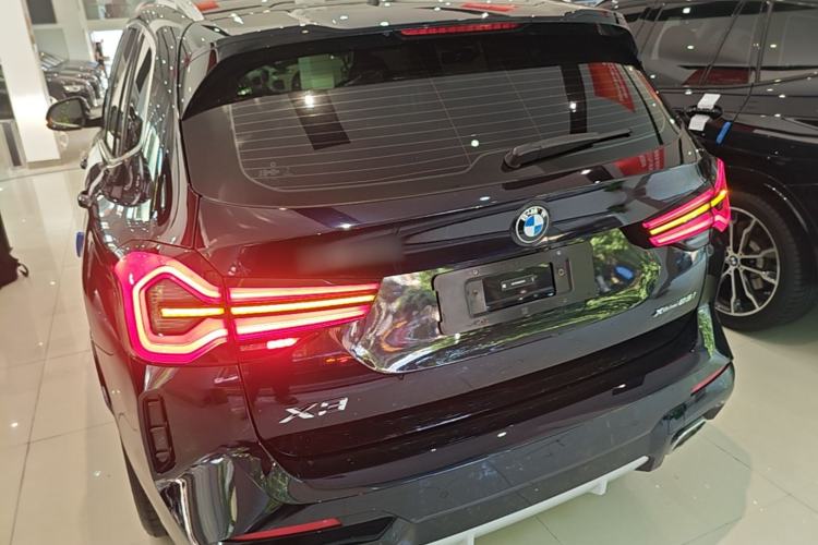 Used BMW X3 2023 xDrive25i M Sport Package Rear