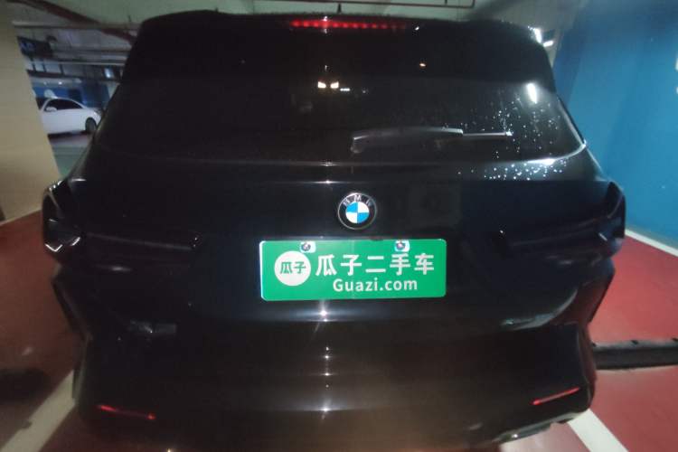 Used BMW X3 2023 xDrive25i M Sport Package Rear
