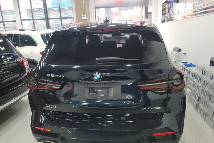 Used BMW X3 2023 xDrive25i M Sport Package Rear
