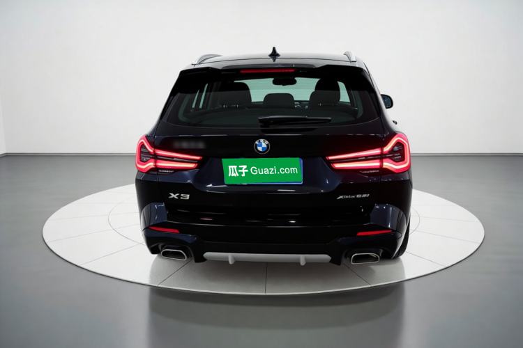 Used BMW X3 2023 xDrive25i M Sport Package Rear
