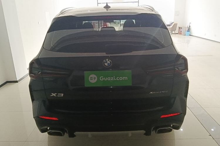 Used BMW X3 2023 xDrive25i M Sport Package Rear