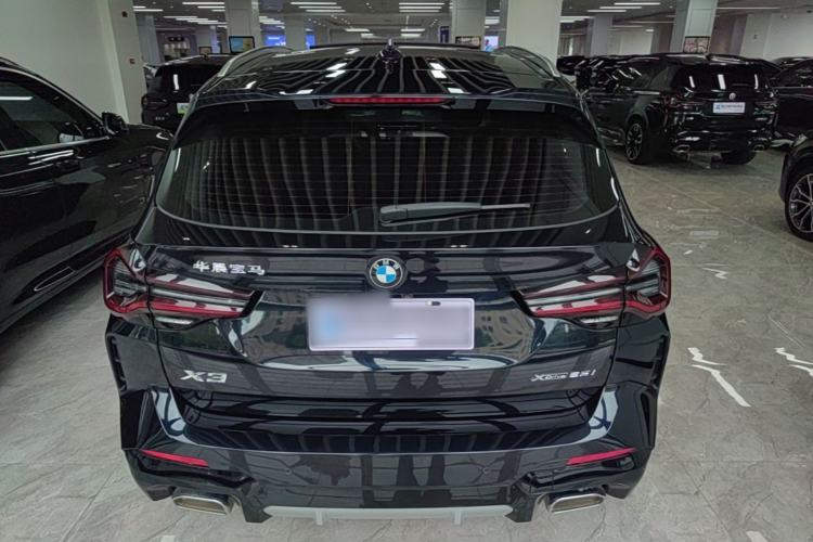 Used BMW X3 2023 xDrive25i M Sport Package Rear