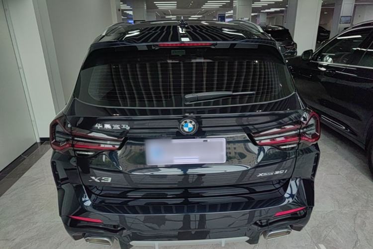 Used BMW X3 2023 xDrive25i M Sport Package Rear
