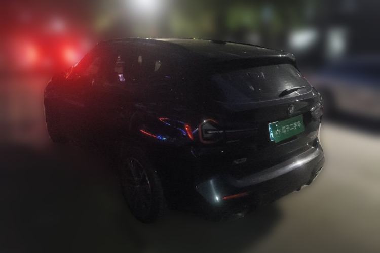 Used BMW X3 2023 Restyled xDrive30i Leading Edition M Night Sky Package Rear Left 45 Deg
