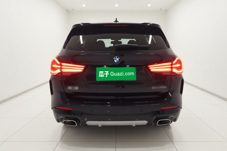 Used BMW X3 2023 xDrive25i M Sport Package Rear