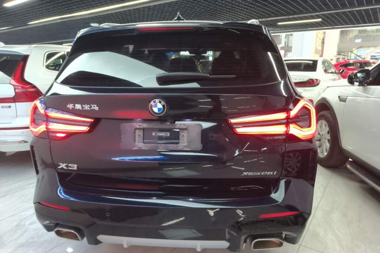 Used BMW X3 2023 xDrive25i M Sport Package Rear