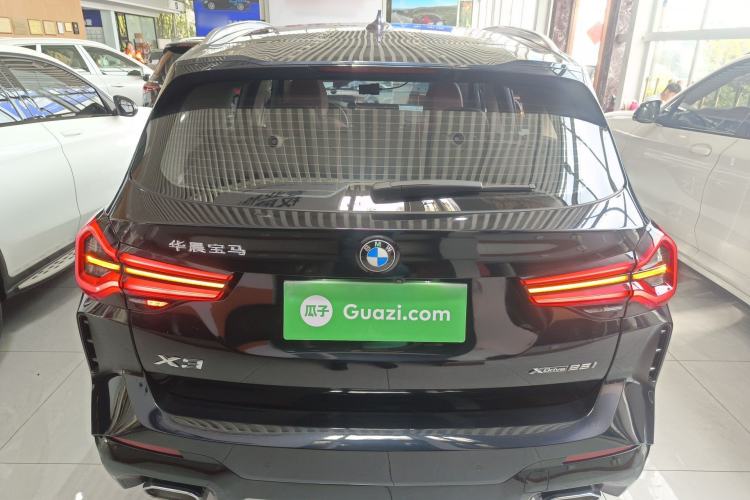 Used BMW X3 2023 xDrive25i M Sport Package Rear
