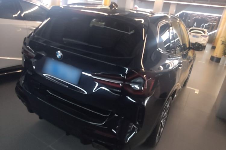 Used BMW X3 2023 Restyled xDrive30i Leading Edition M Night Sky Package Rear Right 45 Deg