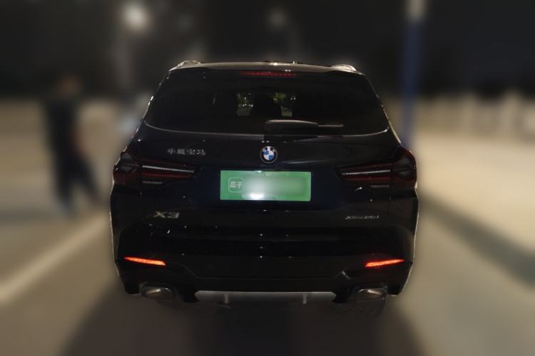 Used BMW X3 2023 xDrive25i M Sport Package Rear