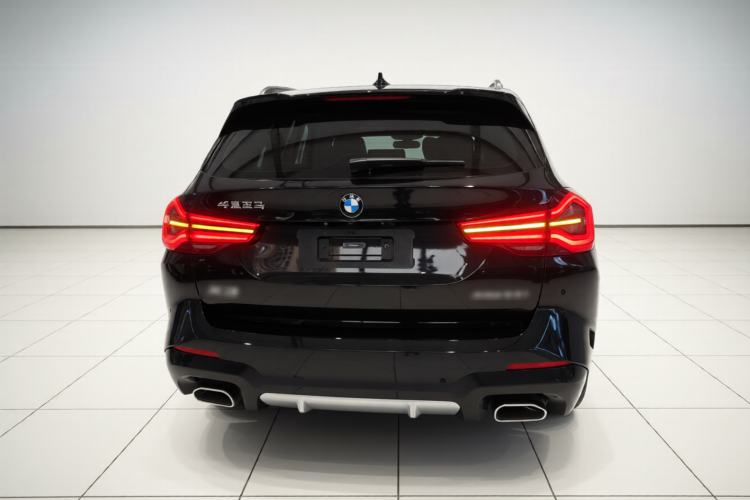 Used BMW X3 2023 xDrive25i M Sport Package Rear
