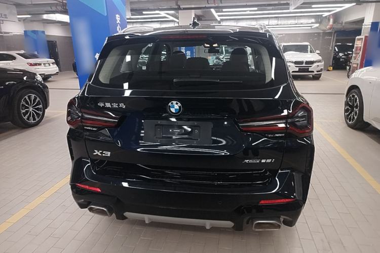 Used BMW X3 2023 xDrive25i M Sport Package Rear