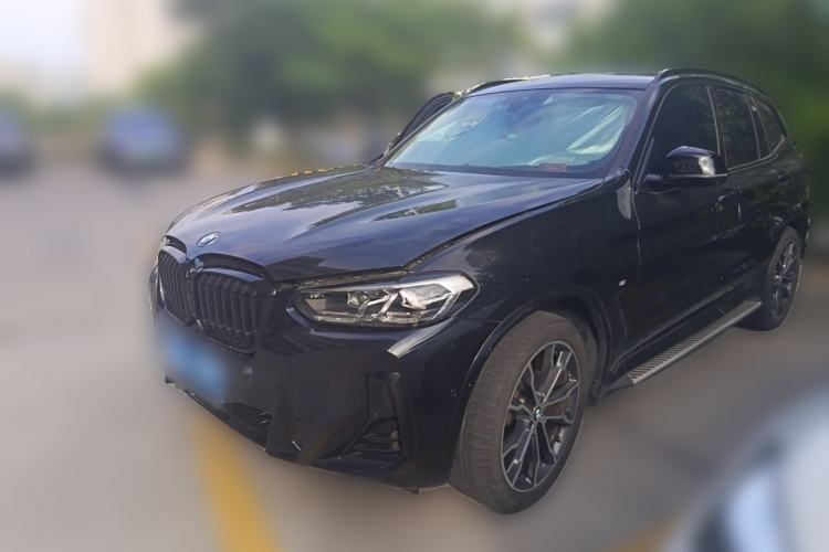 Używany BMW X3 2023 xDrive30i Leading Model M Night Edition Package Guazi used car, China used car export, Used car for sale, Used cars, Cheapest cars for sale