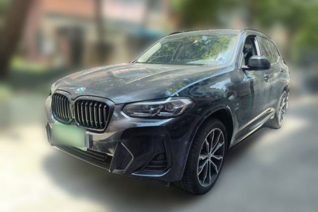 Used BMW X3 2023 xDrive30i Leading Model M Night Edition Package
