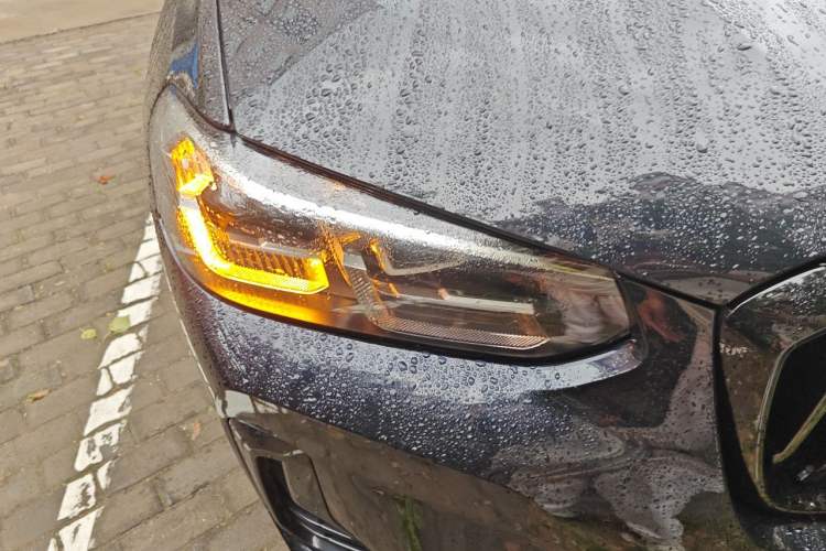 Used BMW X3 2023 xDrive30i Leading Model M Night Edition Package Right Front Headlight