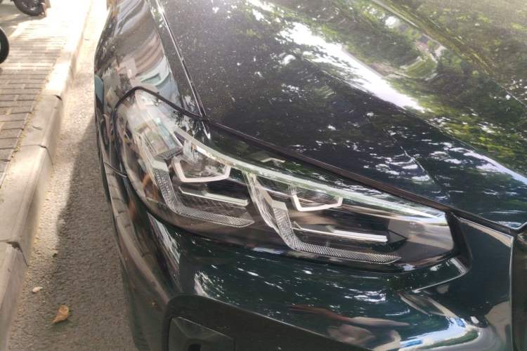 Used BMW X3 2023 xDrive30i Leading Model M Night Edition Package Right Front Headlight