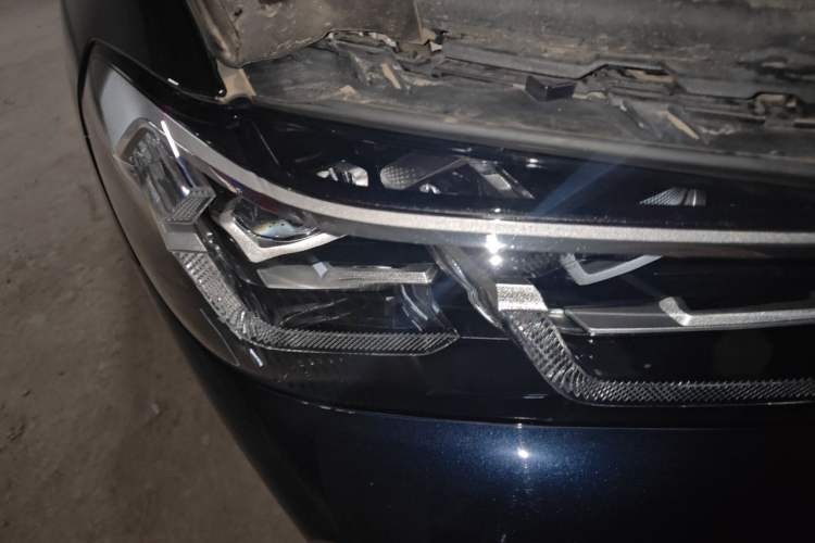 Used BMW X3 2023 xDrive25i M Sport Package Right Front Headlight