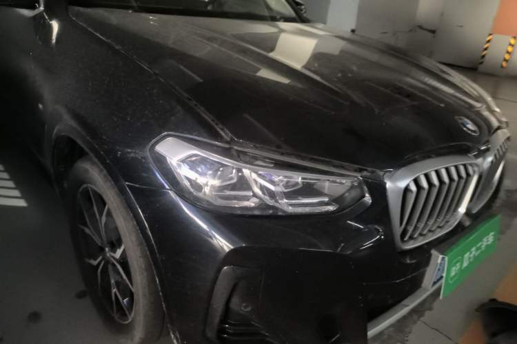 Used BMW X3 2023 xDrive25i M Sport Package Right Front Headlight